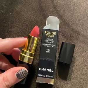 Chanel Lipstick - #424 Edith